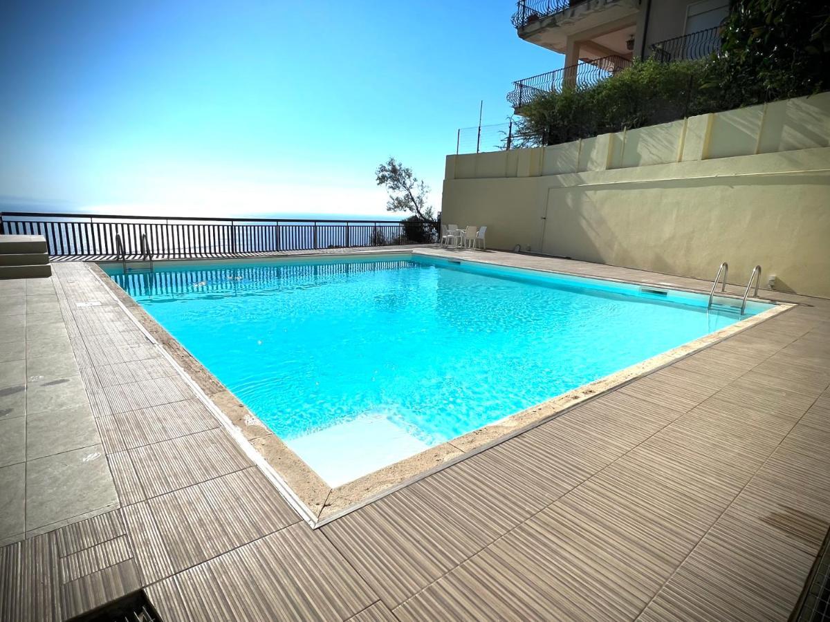 Chez Marie Apartment Taormina Exterior photo