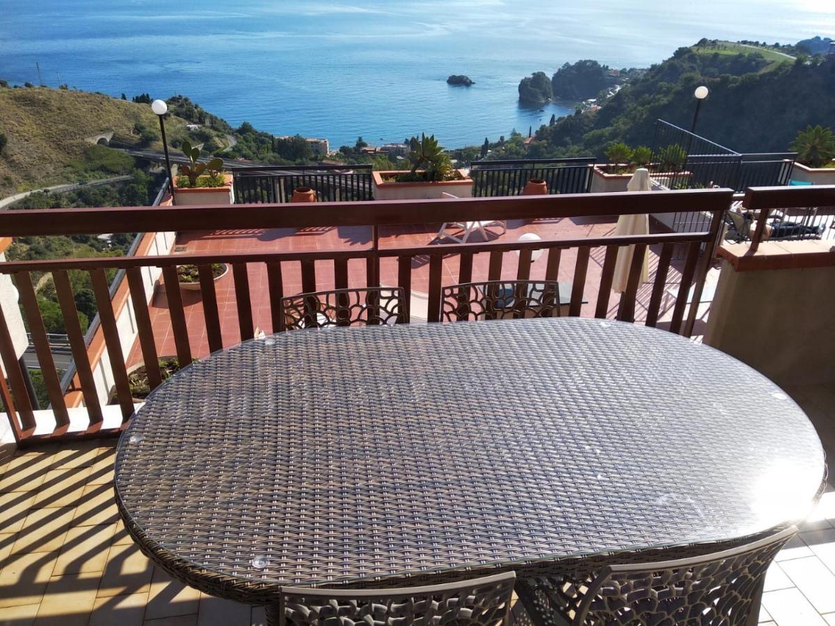 Chez Marie Apartment Taormina Exterior photo